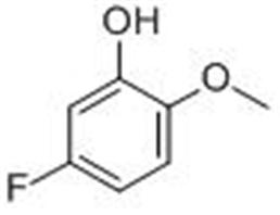 5-氟-2-甲氧基苯酚,5-Fluoro-2-methoxyphenol