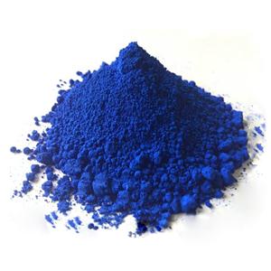 群青,Ultramarine blue