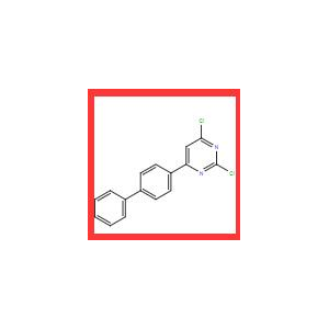 4-(4-联苯基)-2,6-二氯嘧啶
