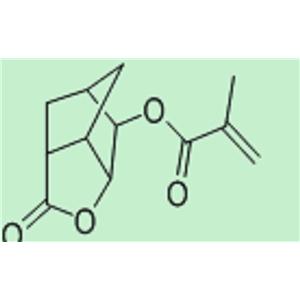 2-羧基-6-降冰片内酯-5-甲基丙烯酸酯,5-Methacroyloxy-2,6-norbornane carbolactone