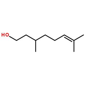 β-香茅醇,3,7-Dimethyl-6-octen-1-ol