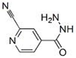 2-氰基异烟酰肼