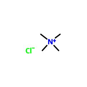 四甲基氯化铵,Tetramethylammonium chloride