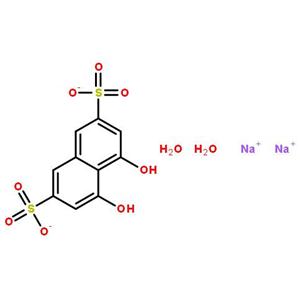 变色酸二钠盐,Chromotropic acid disodium salt dihydrate