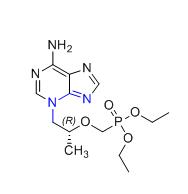 替諾福韋酯雜質(zhì)R（單體）,(R)-diethyl (((1-(6-amino-3H-purin-3-yl)propan-2-yl)oxy)methyl)phosphonate