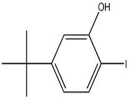 5-tert-butyl-2-iodopheno,5-tert-butyl-2-iodopheno