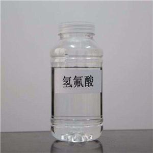 氫氟酸,Hydrofluoric Acid