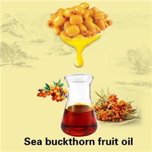沙棘果油,seabuckthorn
