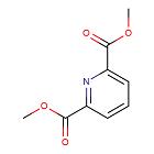吡啶-2,6-二羧酸二甲酯,Dimethyl 2,6-pyridinedicarboxylate