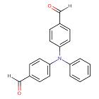 4,4'-二甲酰三苯胺,4,4′-Diformyltriphenylamine