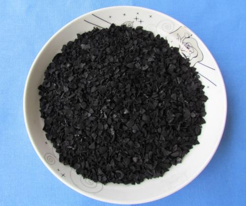 粉末活性炭,Powdered activated carbon