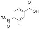 3-氟-4-硝基苯甲酸,3-Fluoro-4-nitrobenzoic acid