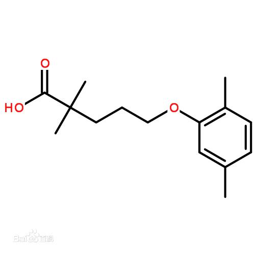 吉非罗齐,Gemfibrozil