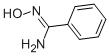 苯甲酰胺肟,Benzamidoxime