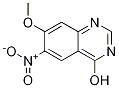 7-甲氧基-6-硝基喹唑啉-4(3H)-酮,7-methoxy-6-nitroquinazolin-4(3H)-one