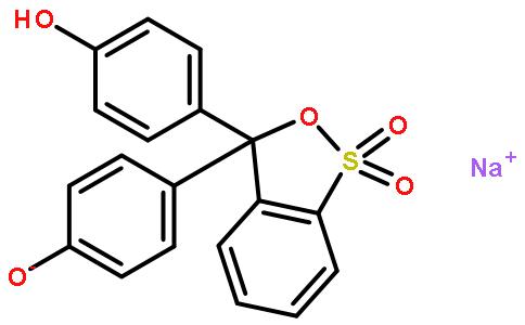 苯酚红钠盐,Phenolsulfonephthalein sodium sal