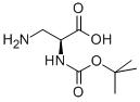 (S)-3-氨基-2-(叔丁氧羰基氨基)丙酸,N-alpha-L-(Butoxycarbonyl)-2,3-diaMinopropionic aci