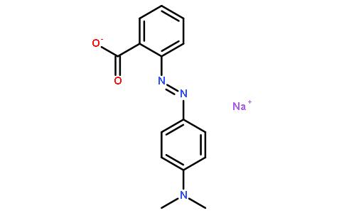 甲基红钠,Methyl red sodium salt