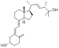 25-羟麦角甾醇,25-hydoxyergocalciferol,25-hydroxy VD2