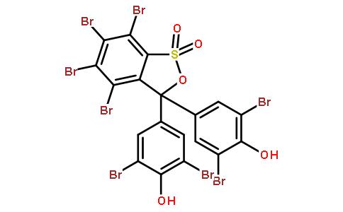 四溴酚兰,TBPB