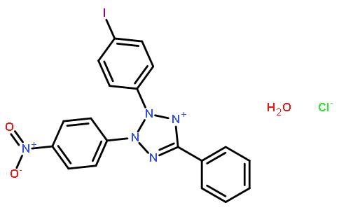 碘硝基氯化四氮唑蓝,INT