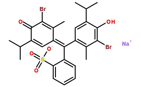 溴百里酚藍(lán)鈉鹽,Bromothymol blue sodium salt