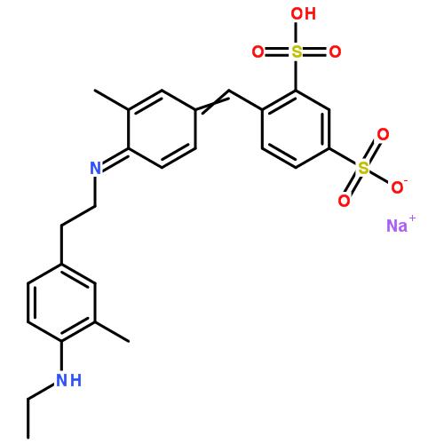 二甲苯青FF,Xylene cyanole FF