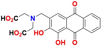 茜素络合指示剂,Alizarin complexon
