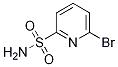 6-溴吡啶-2-磺酰胺,6-Bromopyridine-2-sulfonamide