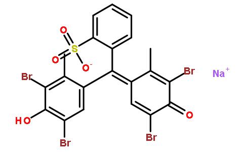 溴甲酚绿钠,Bromocresol green sodium salt