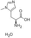 3-甲基-L-組氨酸,H-His(3-Me)-OH