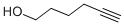 5-己炔-1-醇,5-HEXYN-1-OL