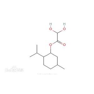 L-孟基乙醛酸酯-111969-64-3