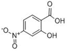 对硝基水杨酸,4-Nitrosalicylic acid