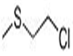 2-氯乙基甲基硫醚,2-CHLOROETHYL METHYL SULFIDE