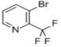 3-溴-2-三氟甲基吡啶,3-Bromo-2-trifluoromethylpyridine