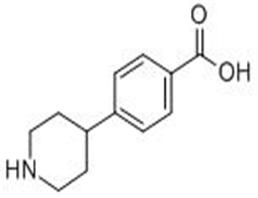 4-(哌啶-4-基)苯甲酸