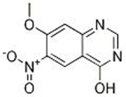 7-甲氧基-6-硝基喹唑啉-4(3H)-酮