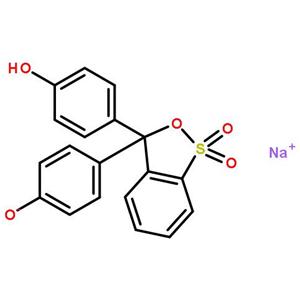 苯酚红钠盐,Phenolsulfonephthalein sodium sal