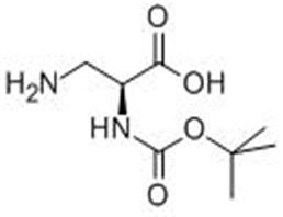 (S)-3-氨基-2-(叔丁氧羰基氨基)丙酸