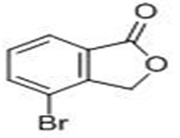 4-溴-2-苯并呋喃-1(3H)-酮