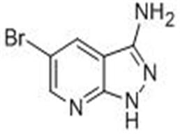 3-氨基-5-溴-1H-吡唑并[3,4-B]吡啶,5-BroMo-1H-pyrazolo[3,4-b]pyridin-3-ylaMine