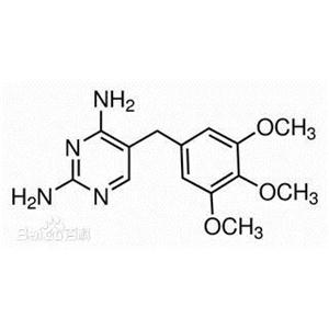 甲氧苄啶,trimethoprim