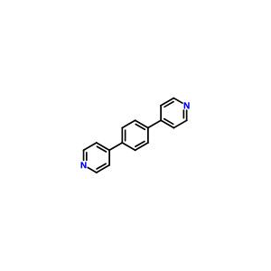 1,4-二吡啶苯,4-(4-pyridin-4-ylphenyl)pyridine