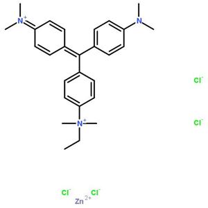 甲基绿,Methyl Green zinc chloride sal