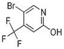 2-羥基-5-溴-4-三氟甲基吡啶