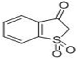 苯并[b]噻吩-3(2H)-酮-1,1-二氧化物,Benzo[b]thiophene-3(2H)-one 1,1-Dioxide