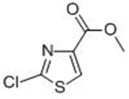 2-氯噻唑-5-甲酸甲酯,Methyl 2-chloro-4-thiazolecarboxylate