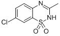 氯甲苯噻嗪,DIAZOXIDE