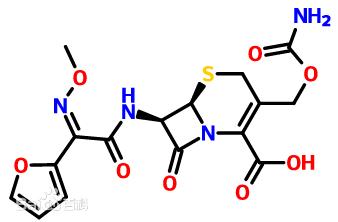 头孢呋辛酸
